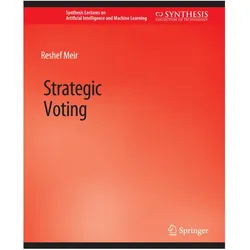 Strategic Voting, Fachbücher von Reshef Meir