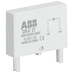 ABB Steckmodul mit Prüftaste CR-U 81 Piece 1 St. 1SVR405666R2000
