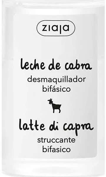 Ziaja Leche De Cabra Desmaquillador Ojos Bifásico 120 ml