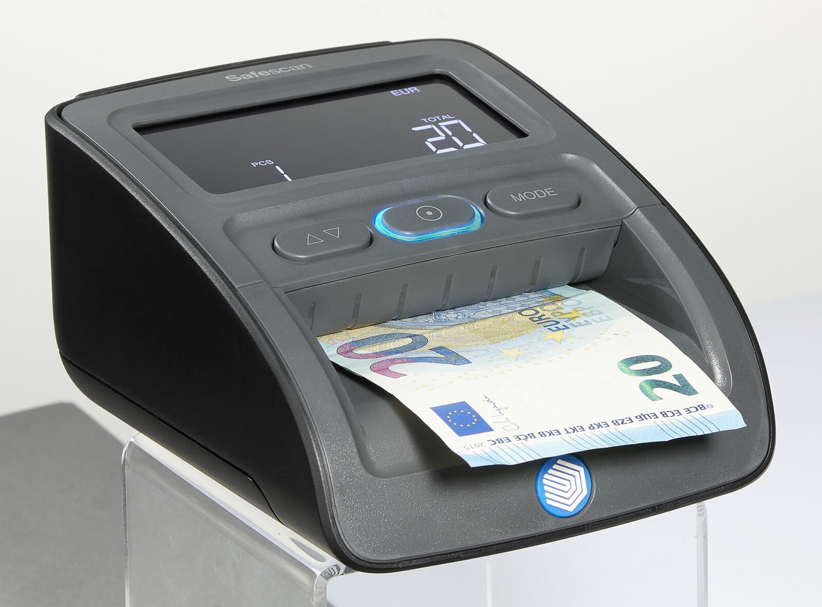 Safescan 155 (G2) Geldscheinprüfgerät 112-0668