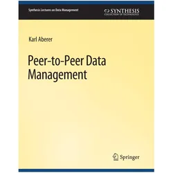 Peer-to-Peer Data Management, Fachbücher von Karl Aberer