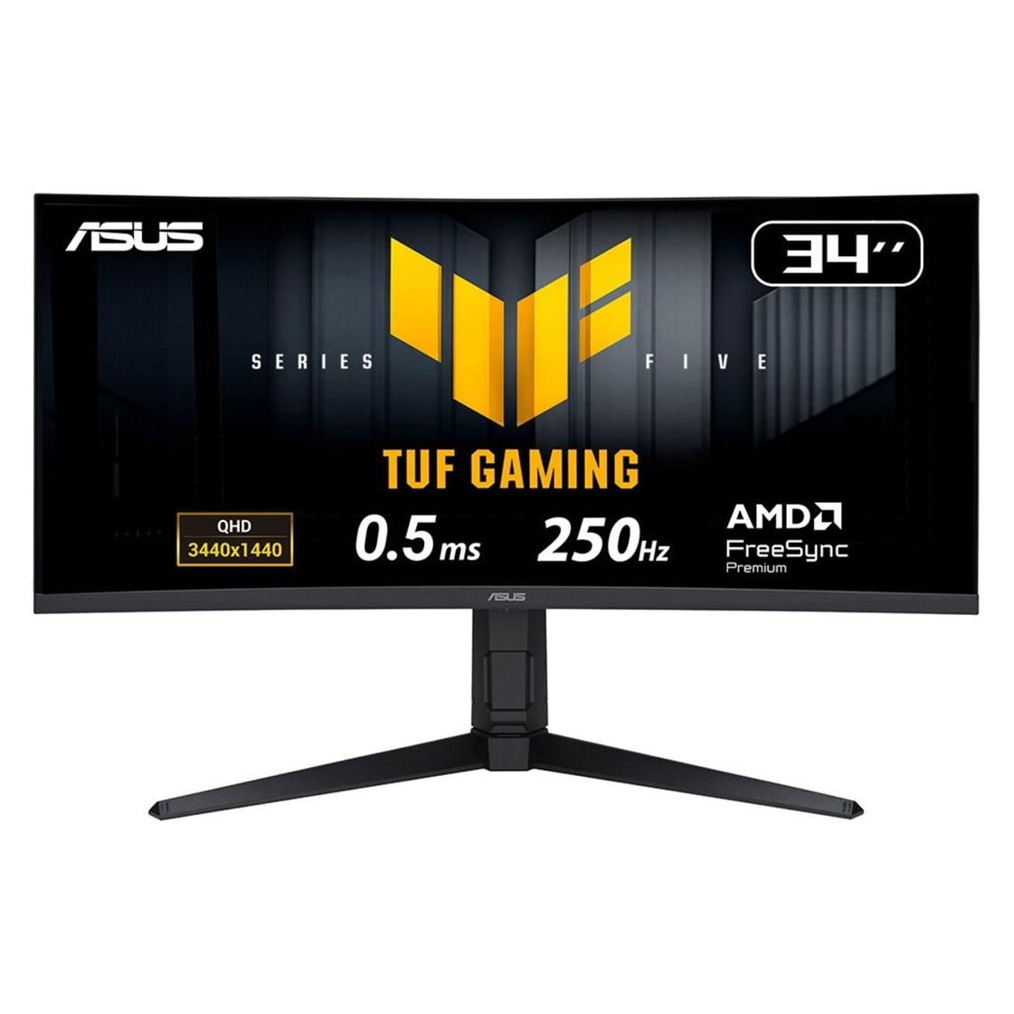 ASUS TUF Gaming VG34WQML5A (3440 x 1440 Pixel, 34") (90LM0BP1-B01E71)