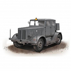 Special Hobby - SS-100 Gigant Schwerer Radschlepper - 1:72 310527