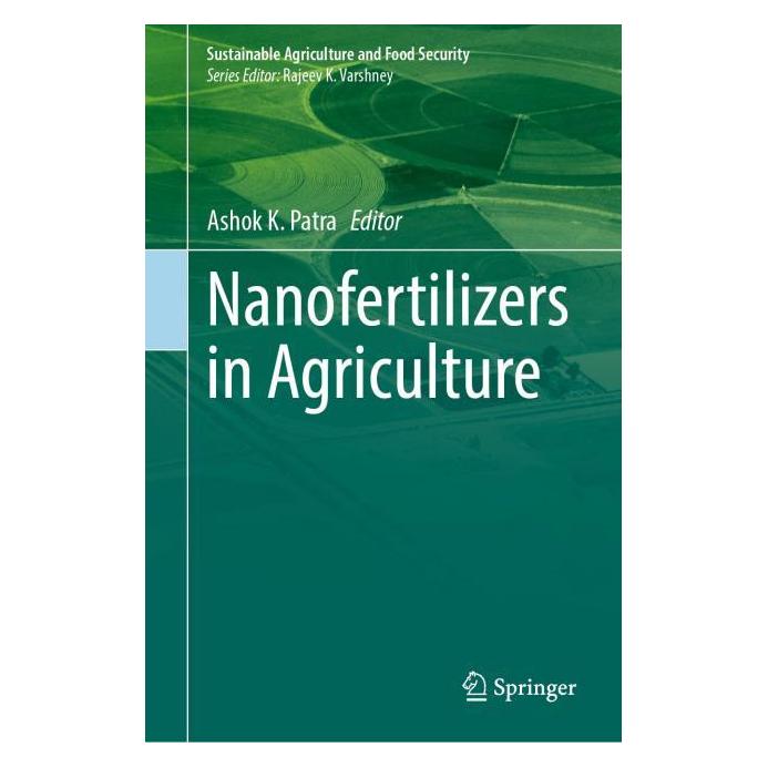 Springer Nanofertilizers in Agriculture (Englisch, Hardcover) (61519629)