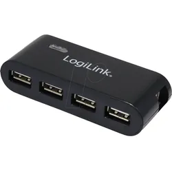 LOGILINK UA0085 - USB 2.0 Hub, 4 Port