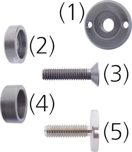 PFERD TOOLS FLS-CC 98980038 98980038 Spannflansch 1St.