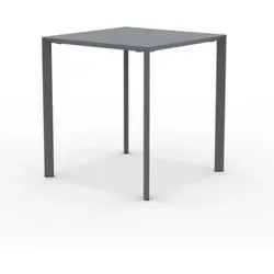 Robuster Gartentisch Fox 70x70 cm antik grau AG