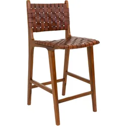 Barstuhl PERUGIA (LBH 45,50x46x101 cm) - LBH 45,50x46x101 cm