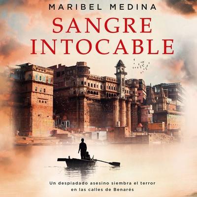 Sangre intocable - Maribel Medina, Audio, 9789152164303