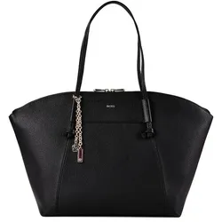 Boss Salley Shopper Tasche 35 cm Laptopfach  schwarz