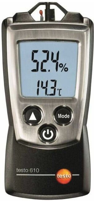 Thermohygromètre Testo 610 (0560 0610)