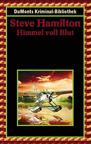 Steve Hamilton - Himmel voll Blut (DUMONT's Kriminal-Bibliothek) - Preis vom 10.10.2026 11:48:34 h