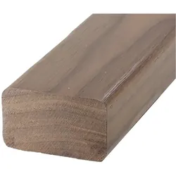 OK-Line, Treppengeländer + Handlauf, Holz-Rechteckhandläufe (Holz)