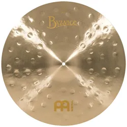 Meinl Cymbals B20JETR - 20" Byzance Jazz Extra Thin Ride - Ride-Becken