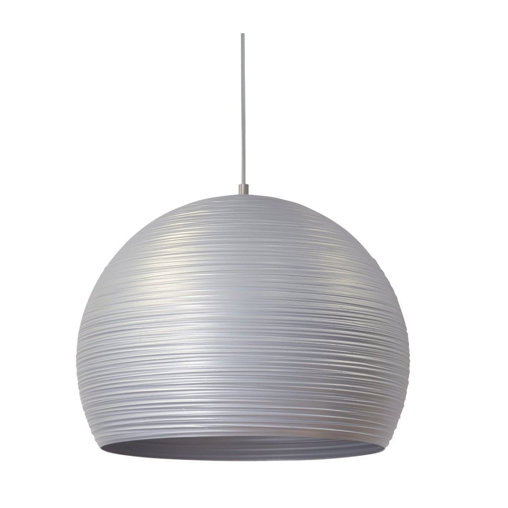 Masterlight Concepto 20 hanglamp zilvergrijs