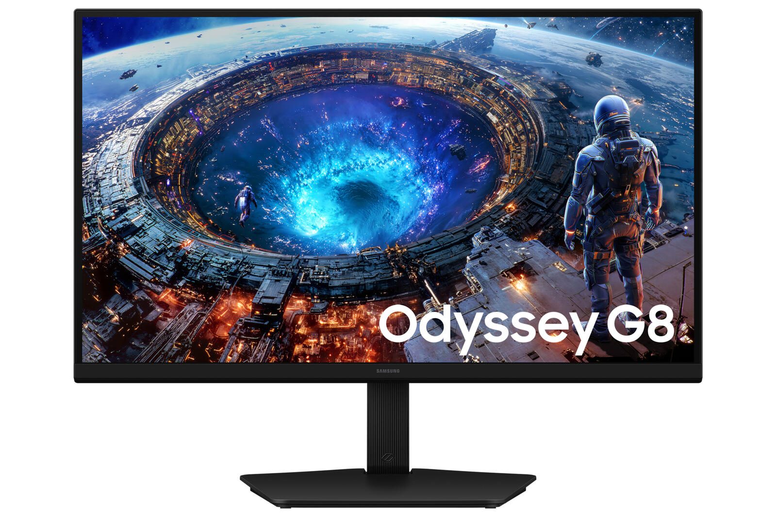 Samsung Odyssey G80HF 5K 180Hz / QHD 360Hz Gaming Monitor 68,6 cm (27") LS27HG806EFXEN