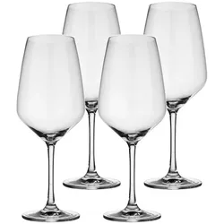 Villeroy & Boch Voice Basic Glas Rotweinglas 4er Set