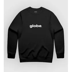 Globe O.G Crew Sweater black Gr. XL
