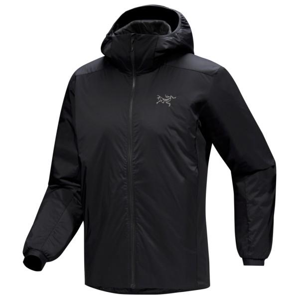 Arc'teryx - Atom Hoody - Kunstfaserjacke Gr L schwarz