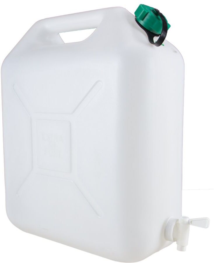Campingaz Camping Gaz Wasserkanister 20 l, Kunststoff