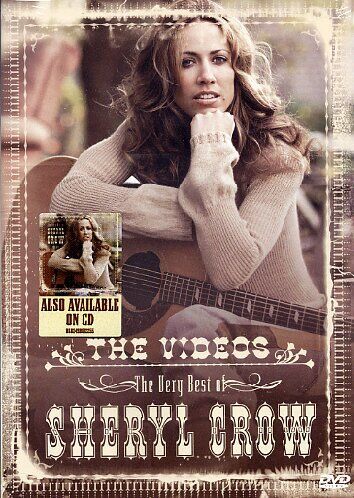 Sheryl Crow - Sheryl Crow - The Videos - The Very Best Of - Preis vom 09.10.2026 07:28:09 h