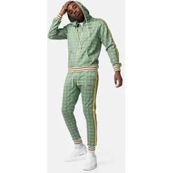 Lonsdale "The Gentlemen" Herren Trainingsanzug schmale Passform LITTLESTONE