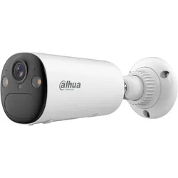 Dahua WRL CAMERA 4MP BULLET KIT/KIT/BF4CP-0210B/M0508 (2560 x 1440 Pixels), Netzwerkkamera, Weiss