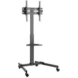 LogiLink TV Monitorwagen 32 bis 55 Zoll höhenverstellbar