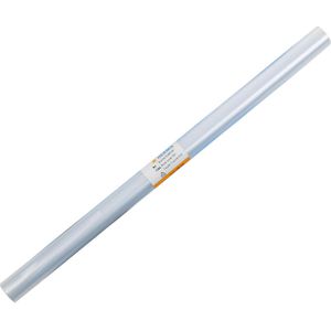 Herma Buchfolie 7384, abwischbar, nicht klebend, matt, transparent, 40cm x 5m