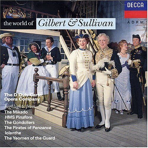 Various - World of Gilbert & Sull.1 - Preis vom 10.10.2026 11:48:34 h