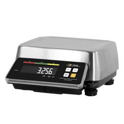 PCE Instruments PCE-SSB 30 Präzisionswaage PCE-SSB 30 Wägebereich (max.) 30 kg Ablesbarkeit 5 g netzbetrieben Edelstahl