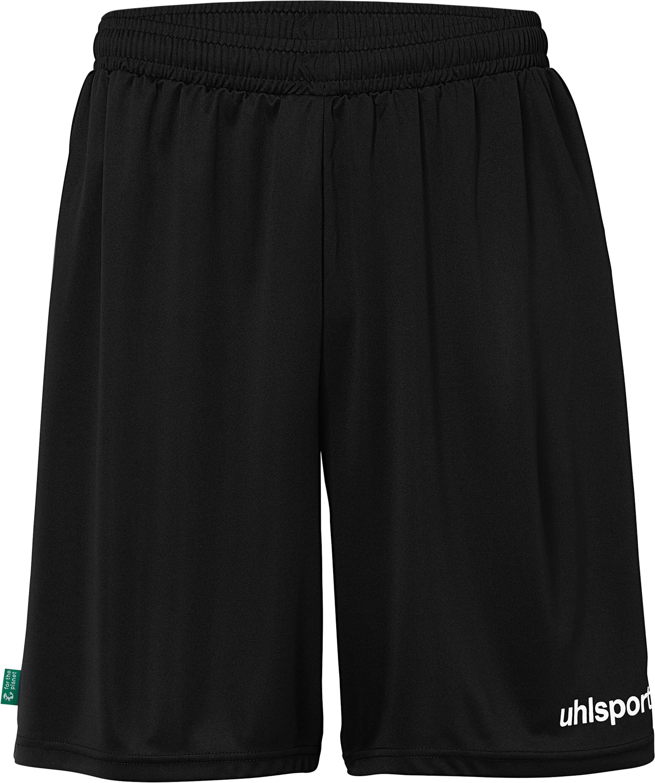 Sportanzug UHLSPORT "Torwart-Sets Prediction Kids", Kinder, Gr. 140, schwarz, Obermaterial: 100% Polyester Pol. recyc.., Sportanzüge Sportanzug