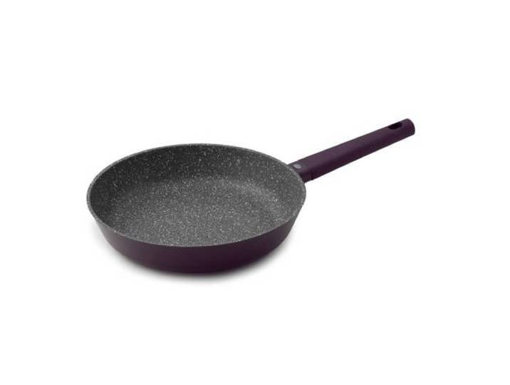 MasterClass Trends gietaluminium koekenpan (Ø28 cm) - paars