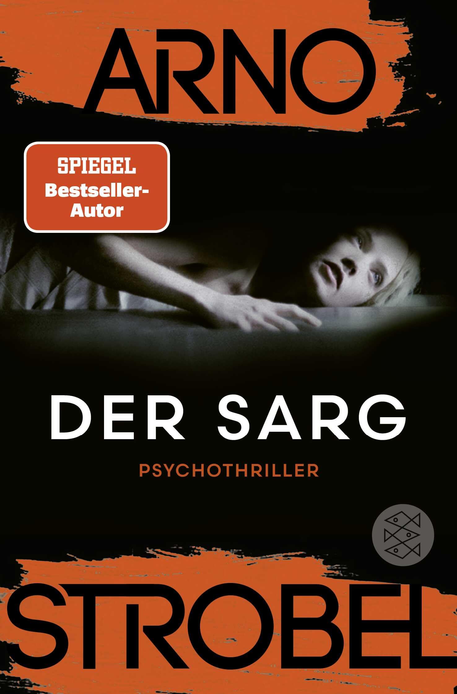 Arno Strobel - Der Sarg - Preis vom 09.10.2026 07:28:09 h