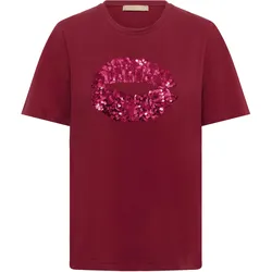 Culture, Damen, Sportshirt, Cubree Gith (XL), Rot