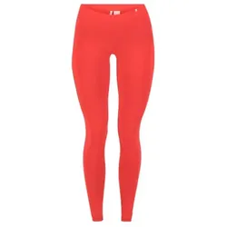 Blutsgeschwister Baumwoll-Leggings Lovely legs - love is in the air red XS