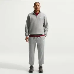 NIKE Herren Hose M NK CLUB BB JOGGER, Größe M in Grau Grau