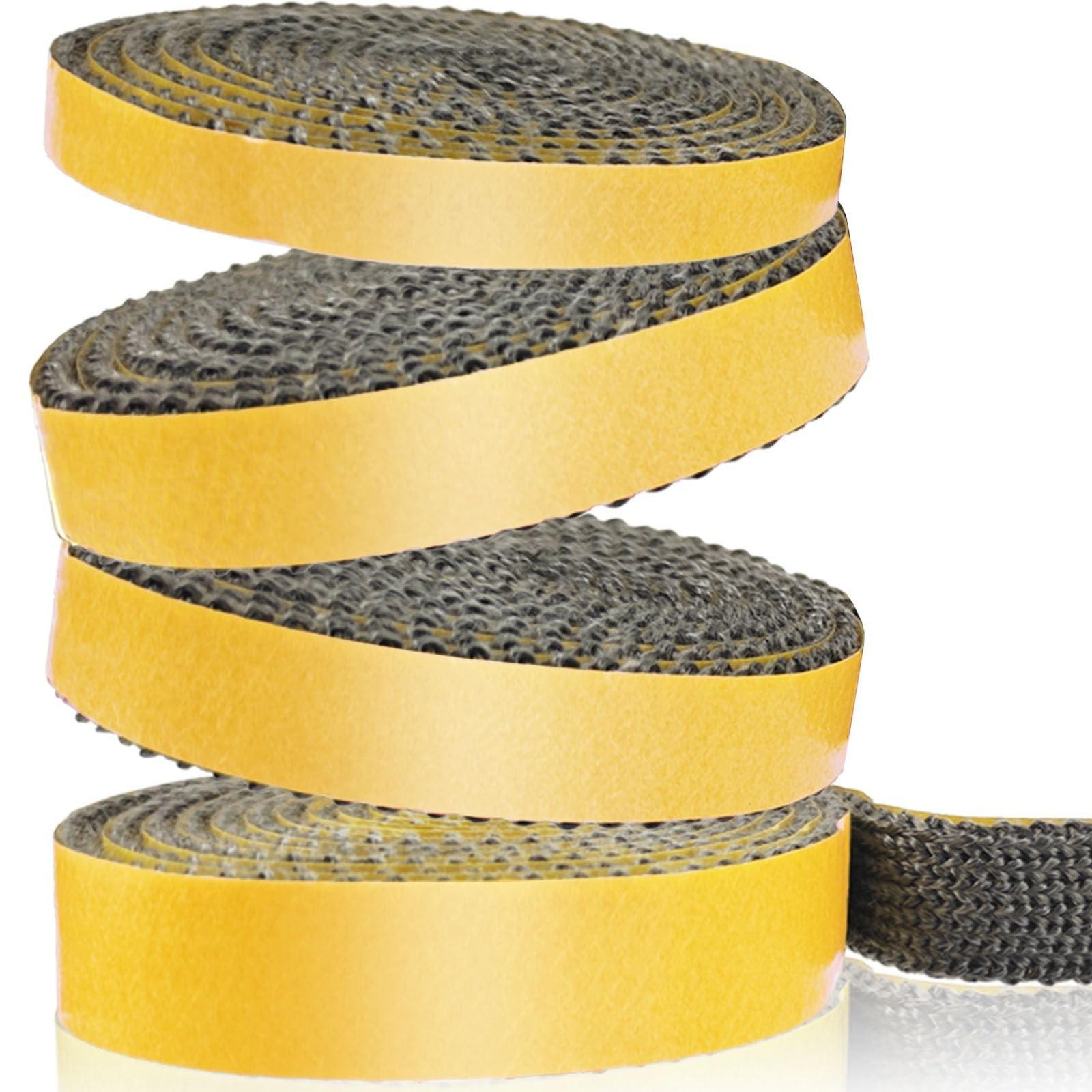 Zelfklevende Sealing Tape - Veilige Isolatie voor Kachelpijp