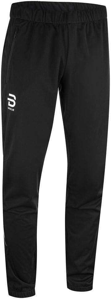 Bjorn Daehlie  - Pants Kikut Black - S - Pantalon Nordique