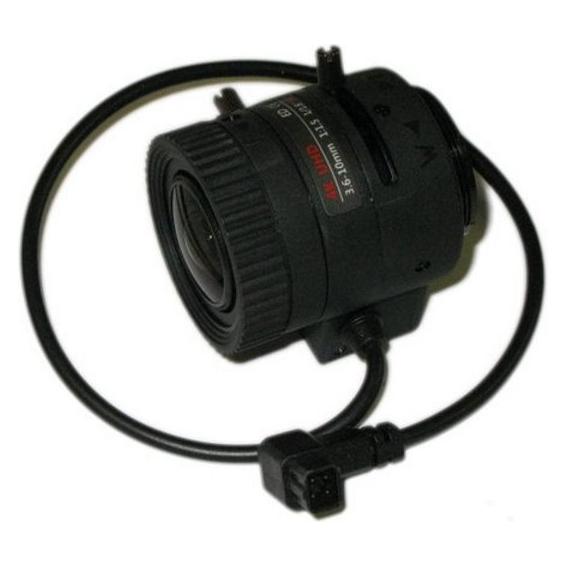 XtendLan Objektiv 3,6-10mm / Objektiv / Vari-focal / CS-mount / 8 Mpix / IR (Objektiv) (OMVARDC-3610IR-8M)