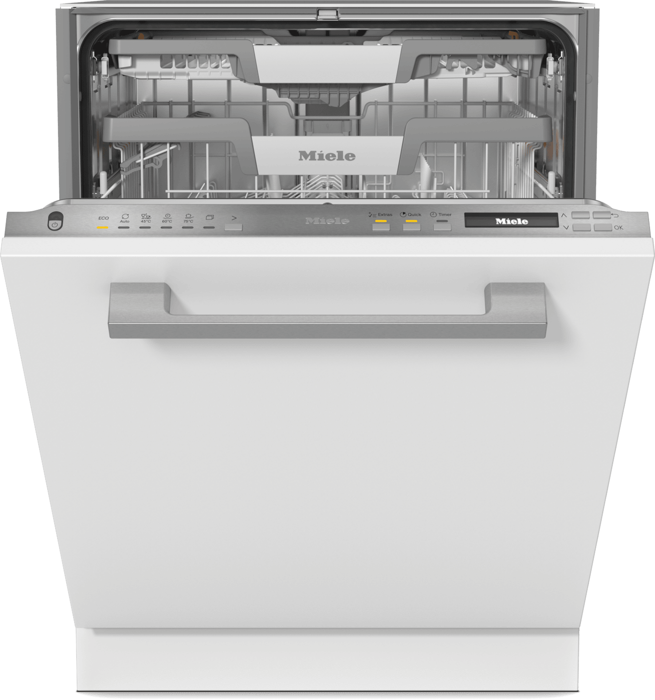 Miele G7380SCVi FF 60 cm Geschirrspüler Voll integriert Leise 14 Maßgedecke Active condensation 12338180