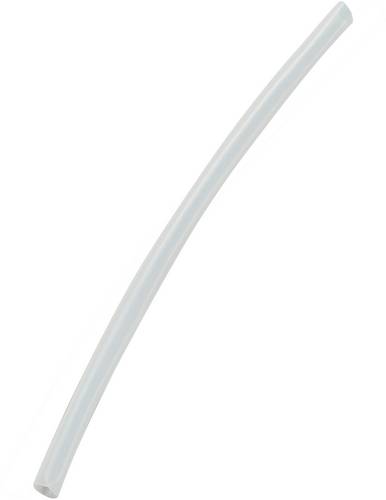 TRU Components WF-09L Isolierschlauch Natur 3mm PTFE Inhalt: Meterware