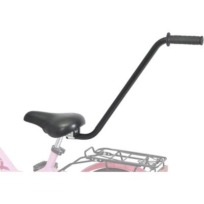 Fahrzeug-Schubstange PUKY "Fahrradlernhilfe", schwarz, Fahrzeug-Schubstangen, Kinder, Kunststoff, Metall