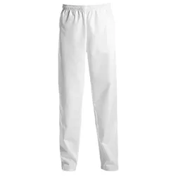 Unisex Schlupfhose "1646" - XS - extra kurz - Weiß