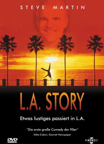Mick Jackson - L.A. Story - Preis vom 30.09.2026 09:01:18 h