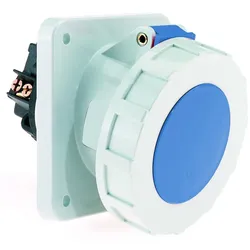 Bals Elektrotech. Anbausteckdose geneigt 63A 12032