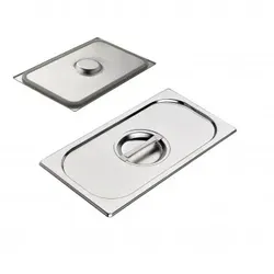 Gastro M Deckel mit Silikonrand für GN-Behälter  GN1/3