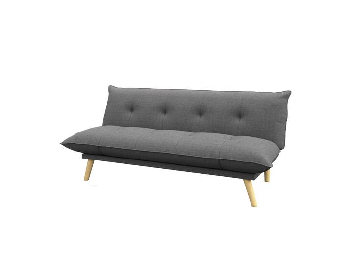 Schlafsofa AYLA anthrazit