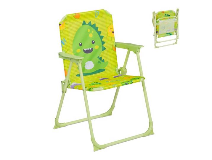 Relaxdays Kinder Klappstuhl mit Motiv