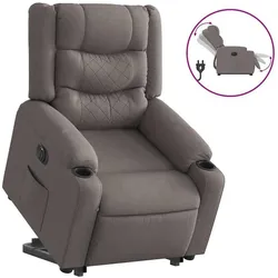 vidaXL, Sessel, Stefano Electric push back